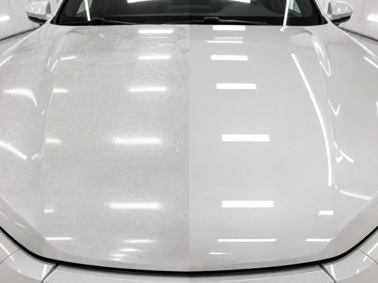 BMW 3シリーズ｜セラミックコーティング